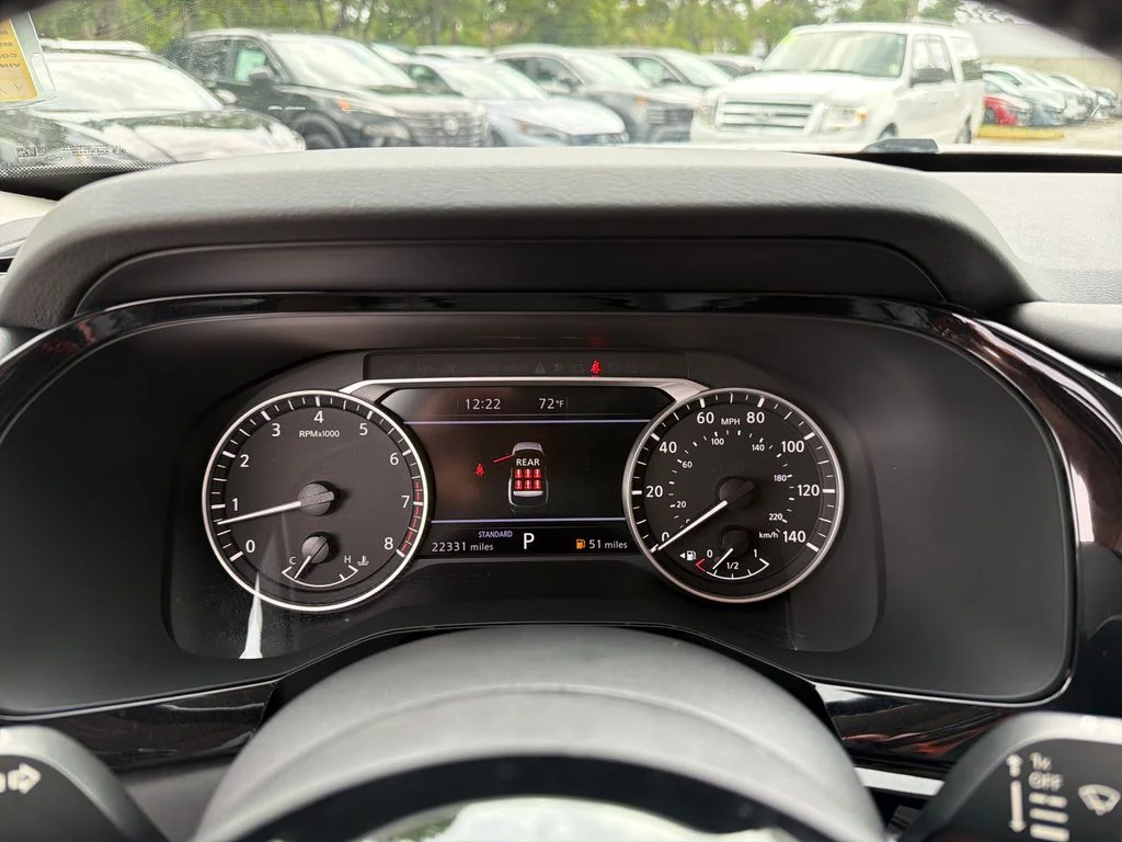 2023 Nissan Pathfinder SV - Photo 23
