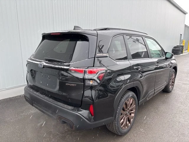 2026 Subaru Forester Sport - Photo 19