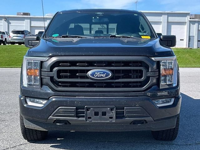 Used 2022 Agate Black Metal Ford XL image 4