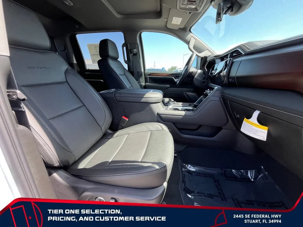 2026 GMC Sierra 2500HD Denali - Photo 20