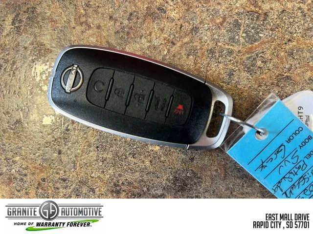 Used 2025 Gray Nissan SL image 29