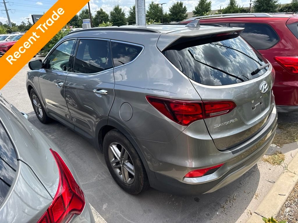 Used 2017 Gray Hyundai 2.4 Base image 4