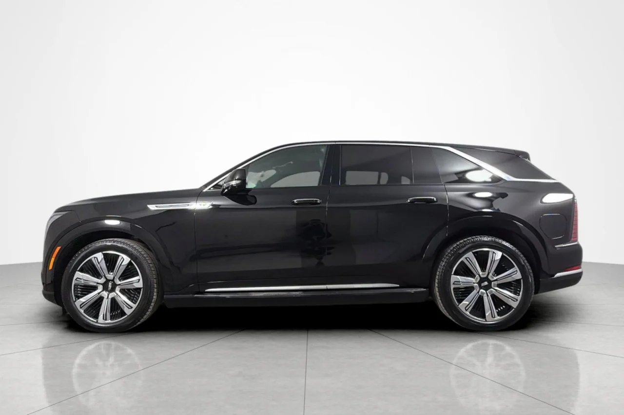 Used 2025 Black Raven Cadillac Luxury 2 image 2