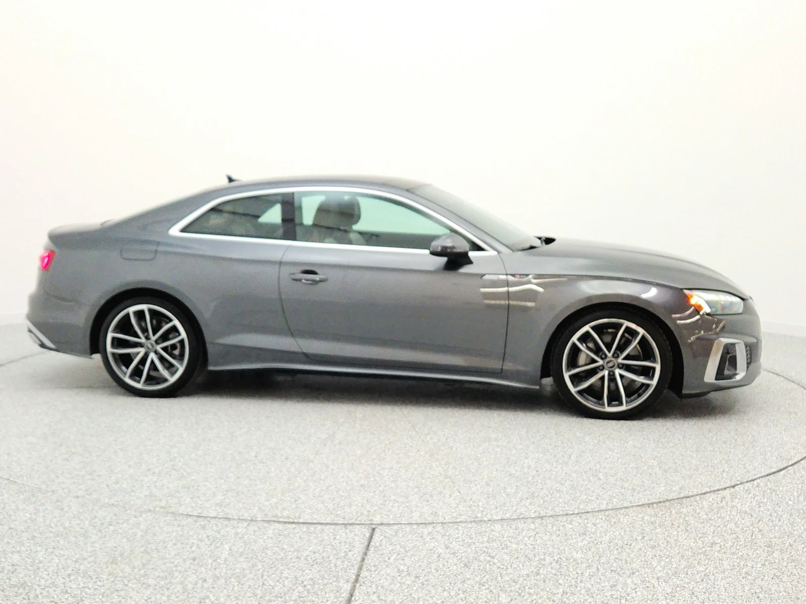 Used 2024 Daytona Gray Pearl Effect Audi S line Premium Plus 45 TFSI quattro image 4
