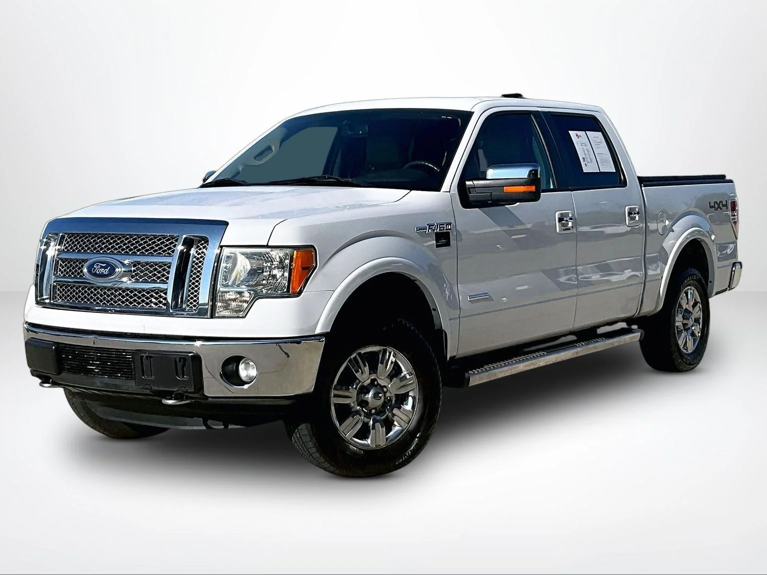 Used 2011 Ford F-150 Lariat with VIN 1FTFW1ETXBFB69539 for sale in Fort Wayne, IN