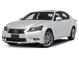 2014 Lexus GS 350