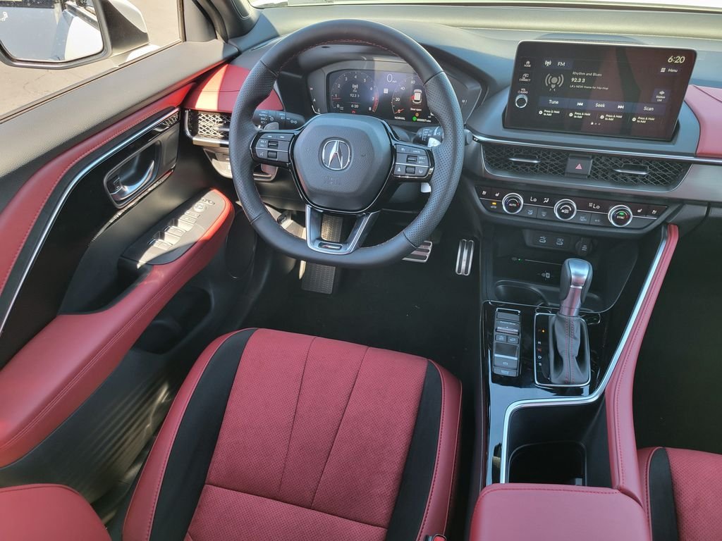 New 2026 Platinum White Pearl Acura A-Spec Package image 61