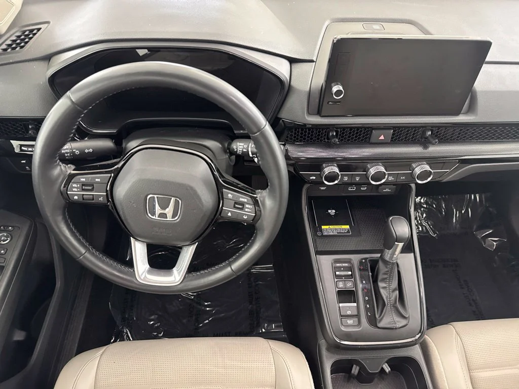 Certified Used 2025 Gray Honda EX-L image 25