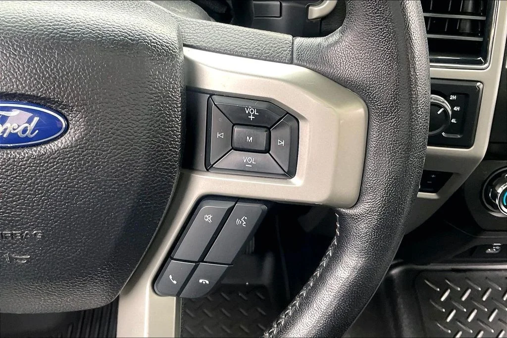 Used 2021 Black Ford Lariat image 18