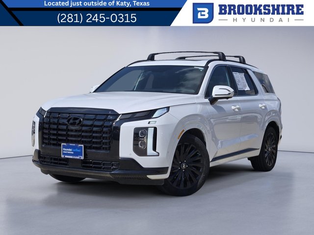 2025 Hyundai Palisade Calligraphy Night Edition