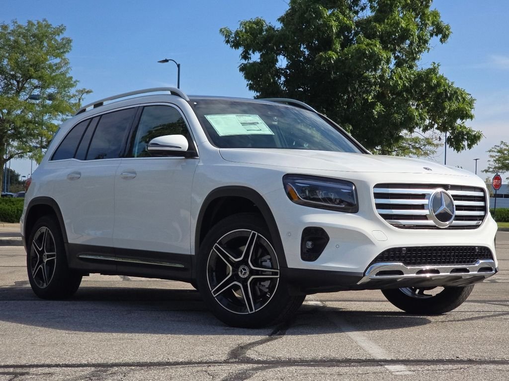 2026 Mercedes-Benz GLB