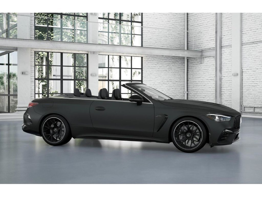 New 2027 MANUFAKTUR exclusive graphite grey magno Mercedes-Benz AMG® CLE 53 4MATIC+ Cabriolet image 56