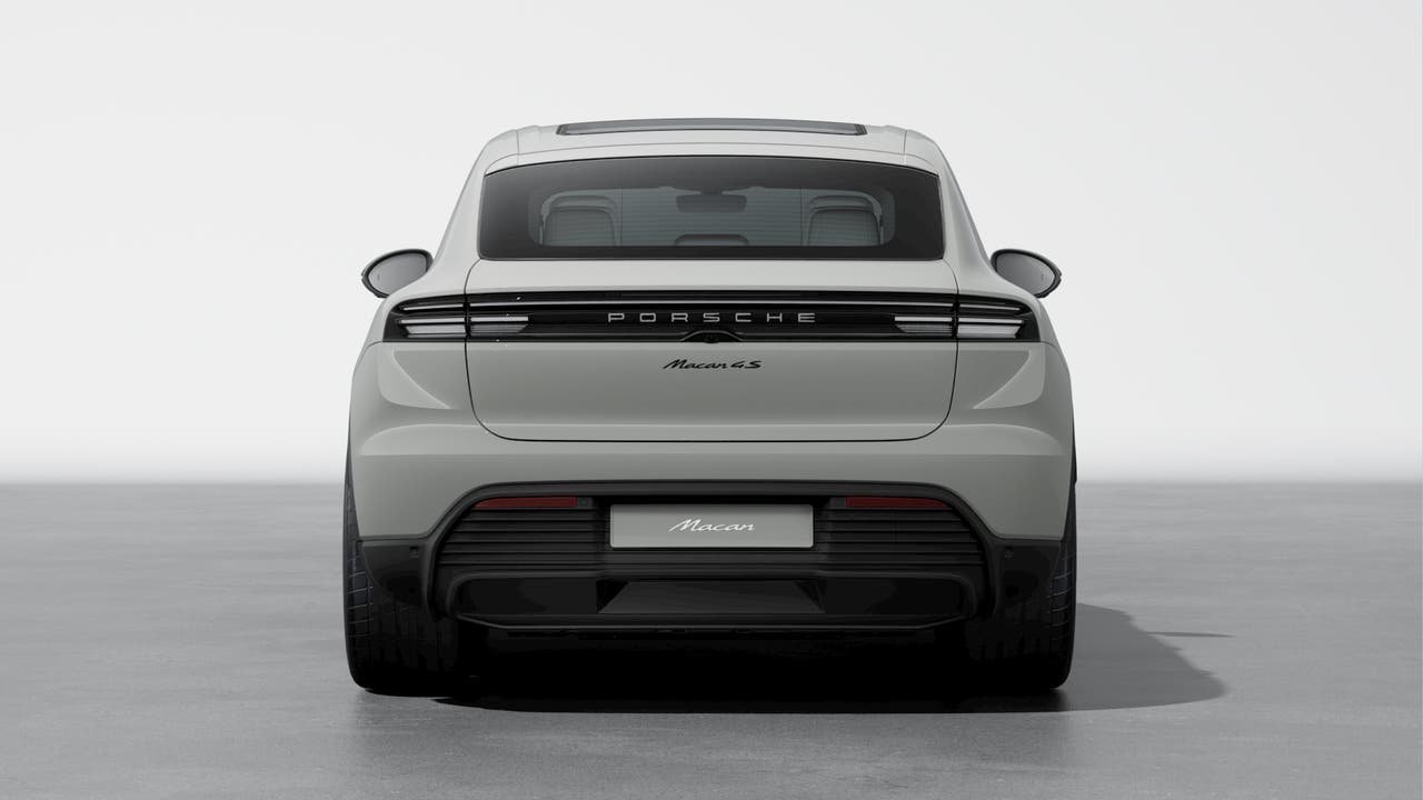New 2026 Chalk Porsche 4S Electric image 7