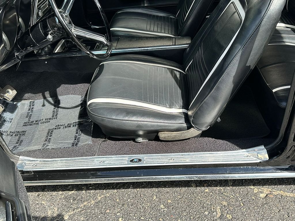 Used 1967 Black Chevrolet  image 47
