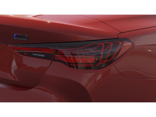 New 2027 Toronto Red Metallic BMW  image 8