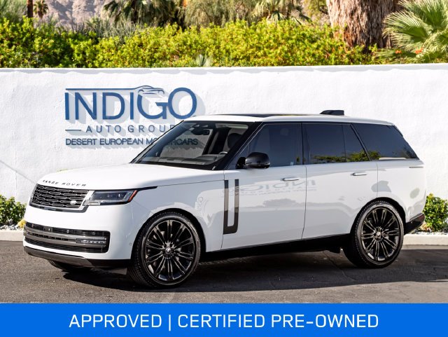 2024 Land Rover Range Rover