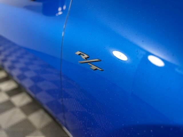 New 2026 Bludicrous Exterior Paint Dodge R/T image 6