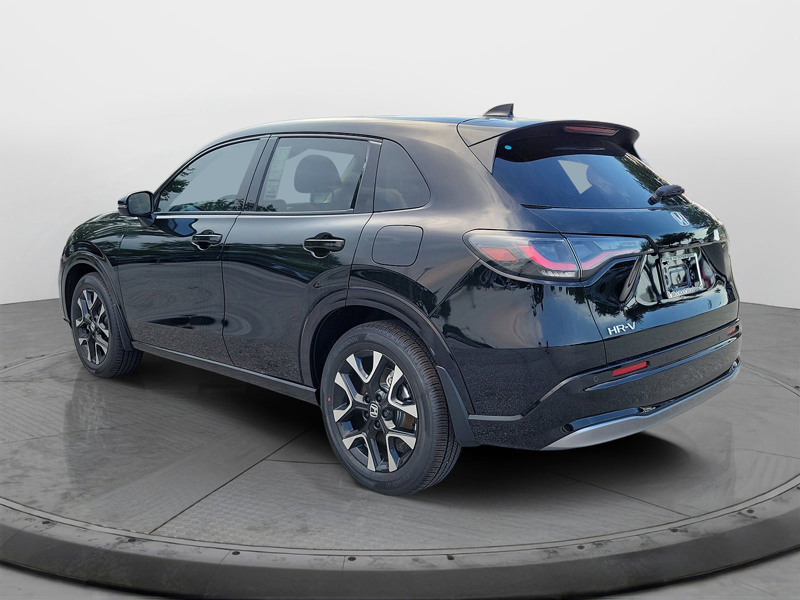 New 2027 Crystal Black Pearl Honda EX-L image 4