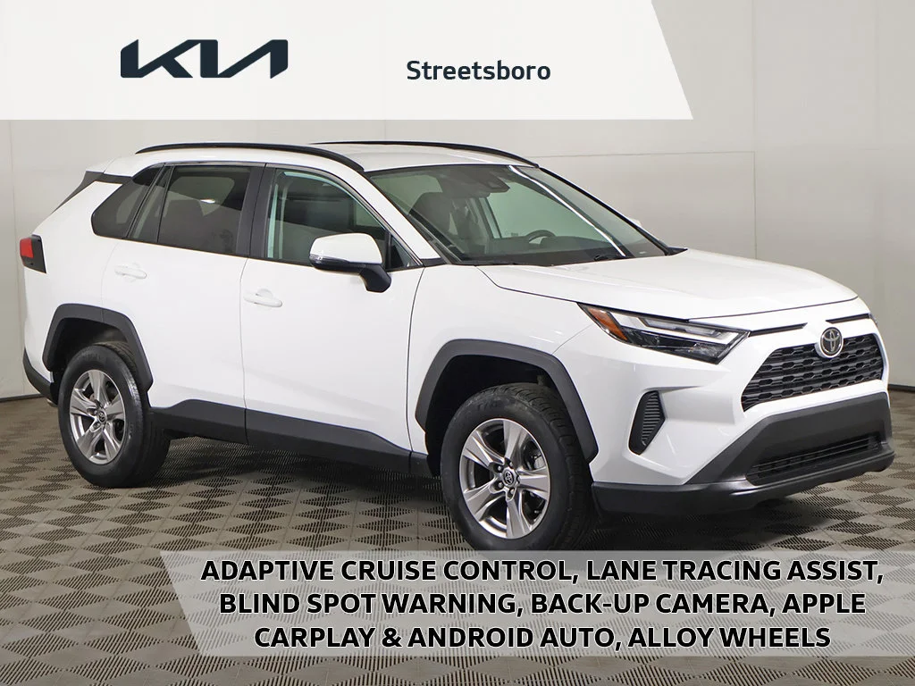2023 Toyota RAV4