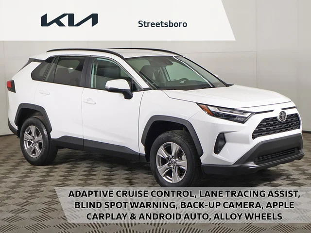 2023 Toyota RAV4 XLE