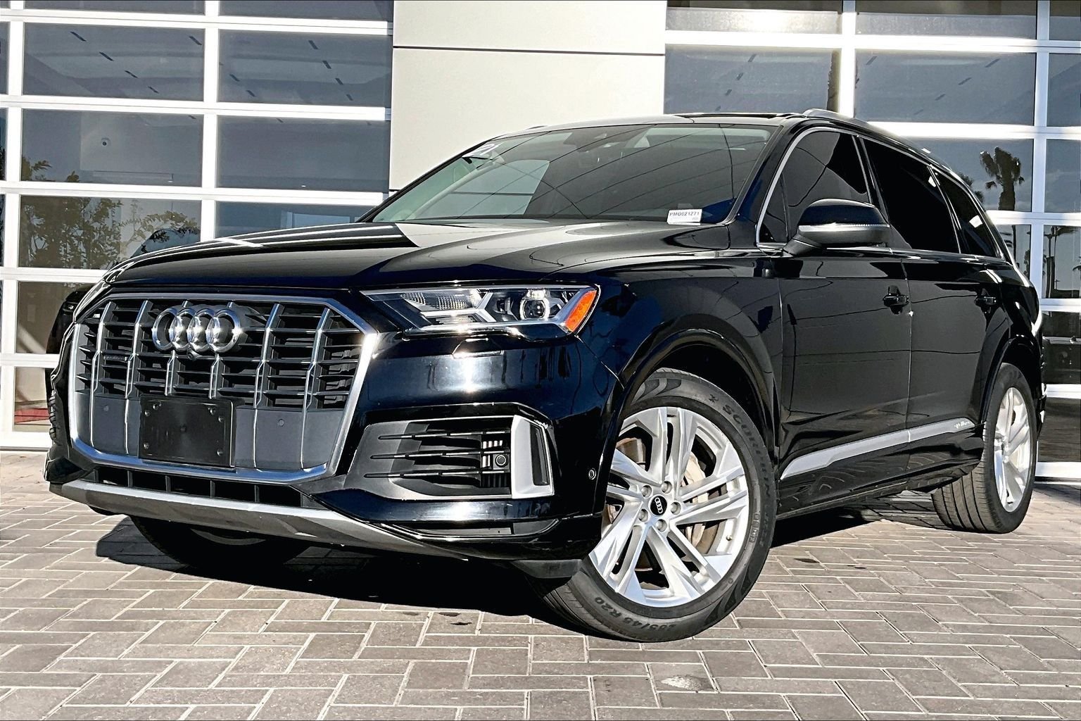 2021 Audi Q7 Premium Plus