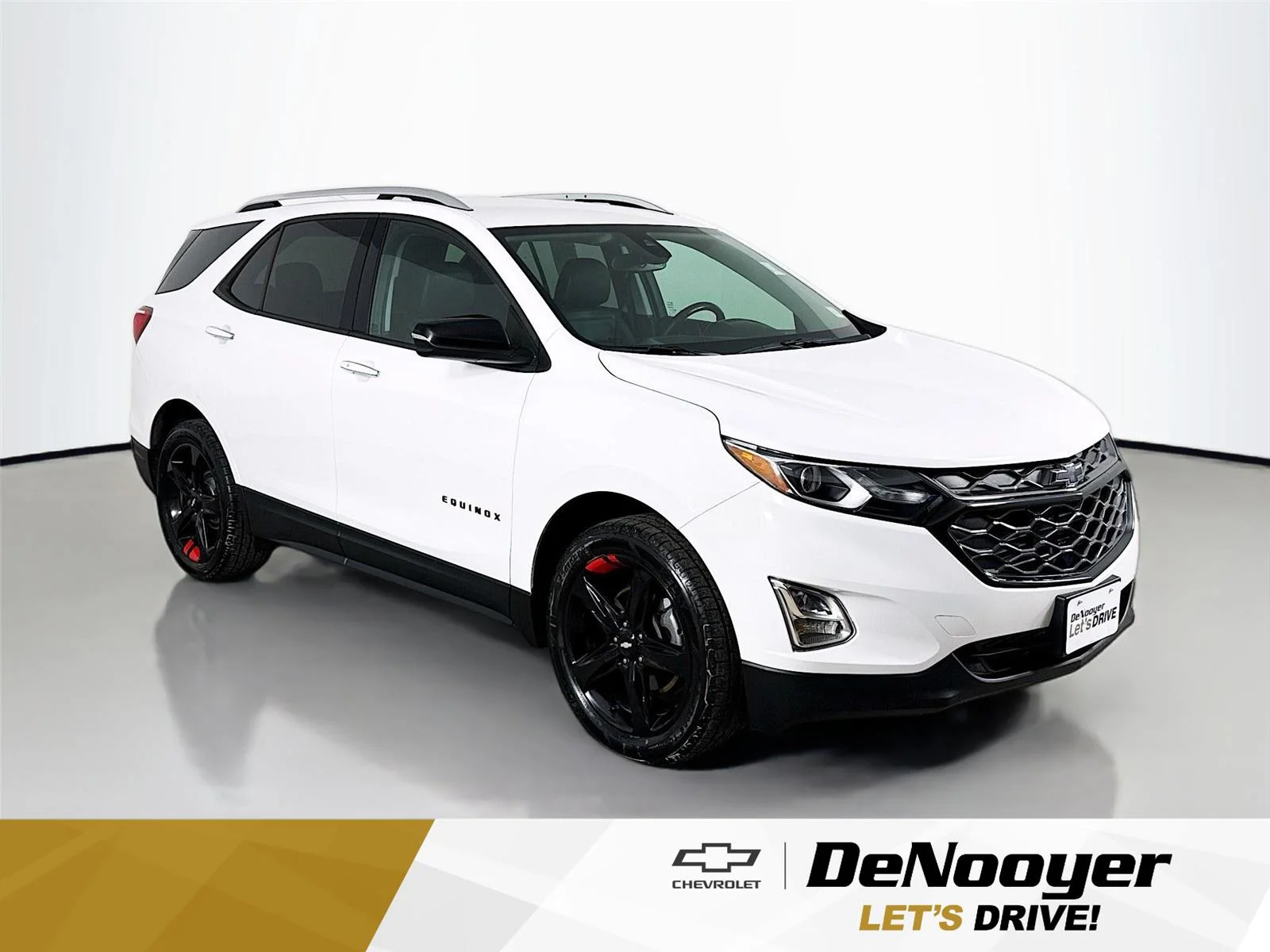 2020 Chevrolet Equinox Premier