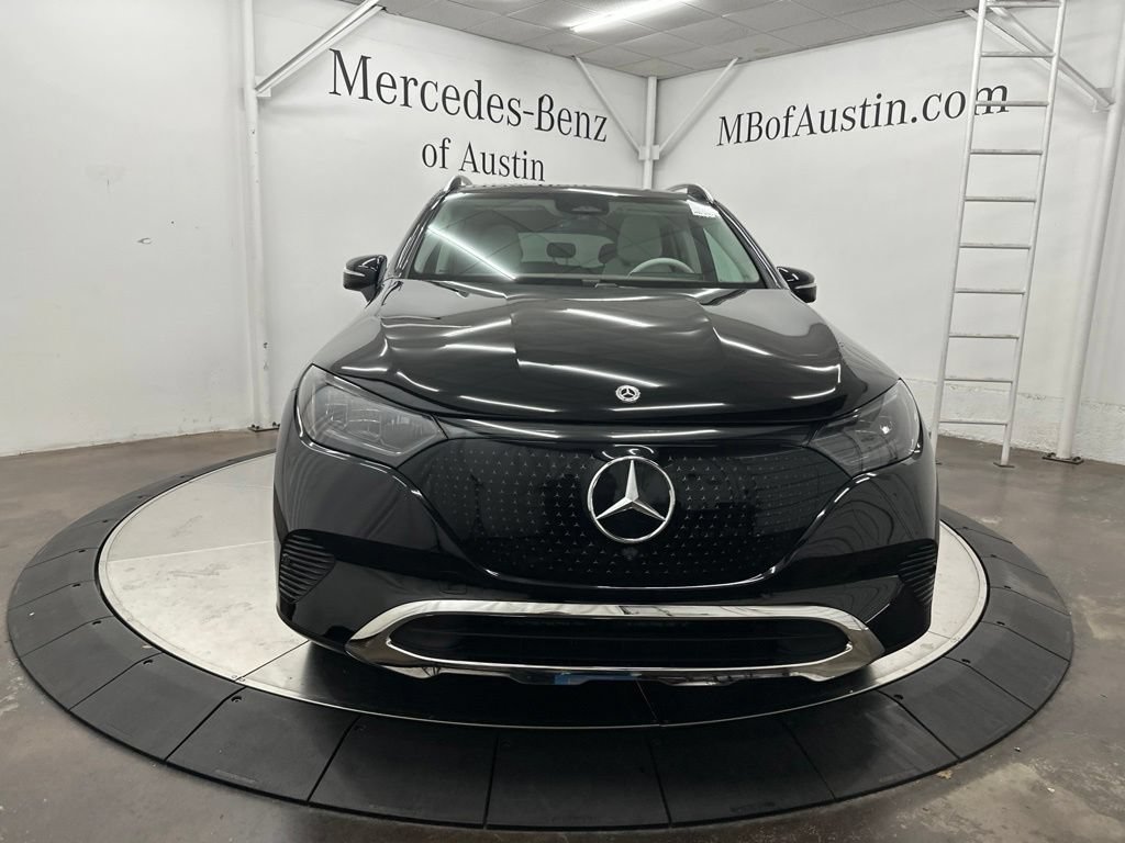 New 2026 Black Mercedes-Benz EQE 320 image 30