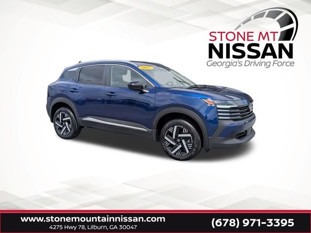 2026 Nissan Kicks 2.0 SV's photo