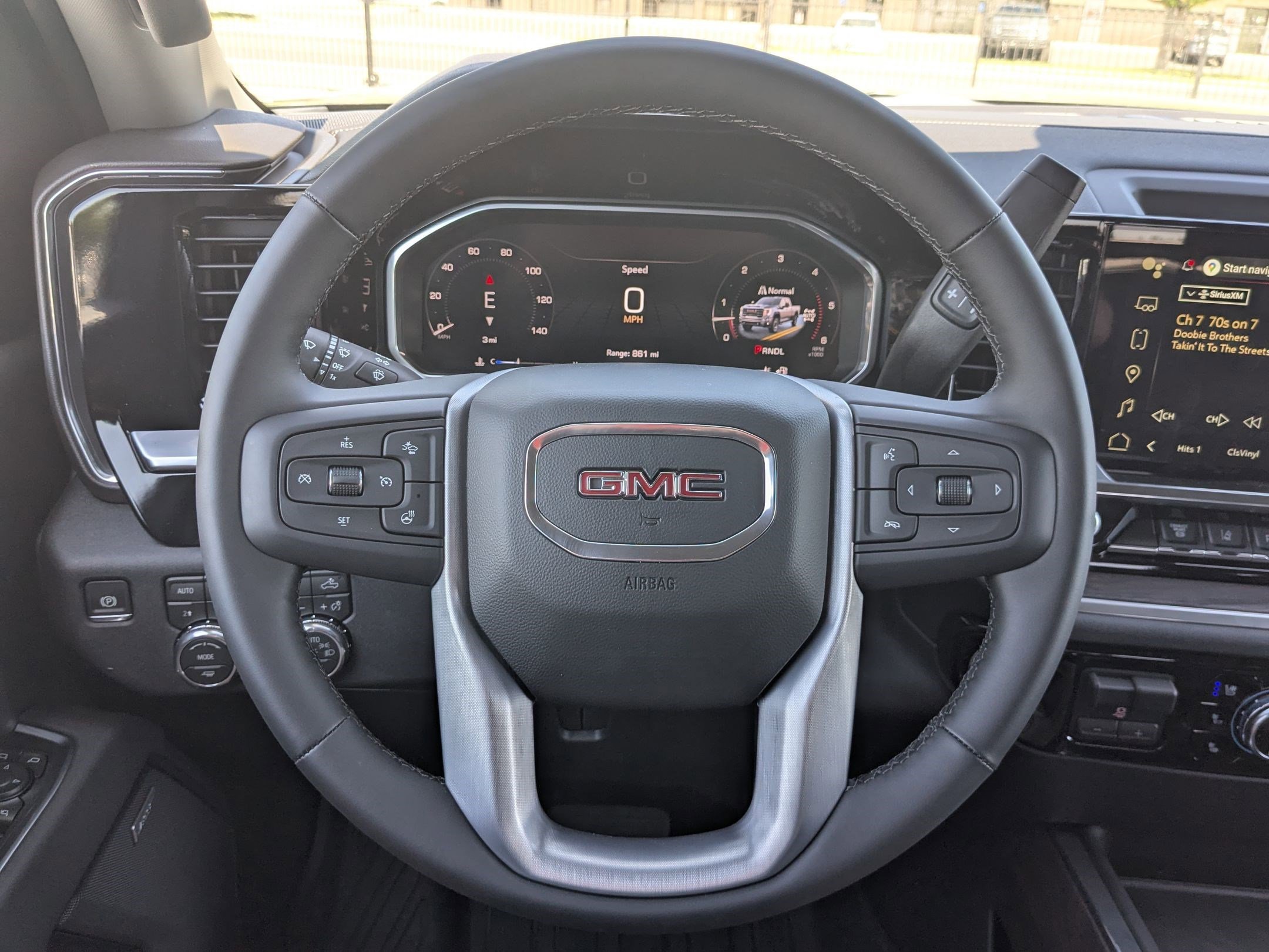 2026 GMC Sierra 2500HD SLT - Photo 11