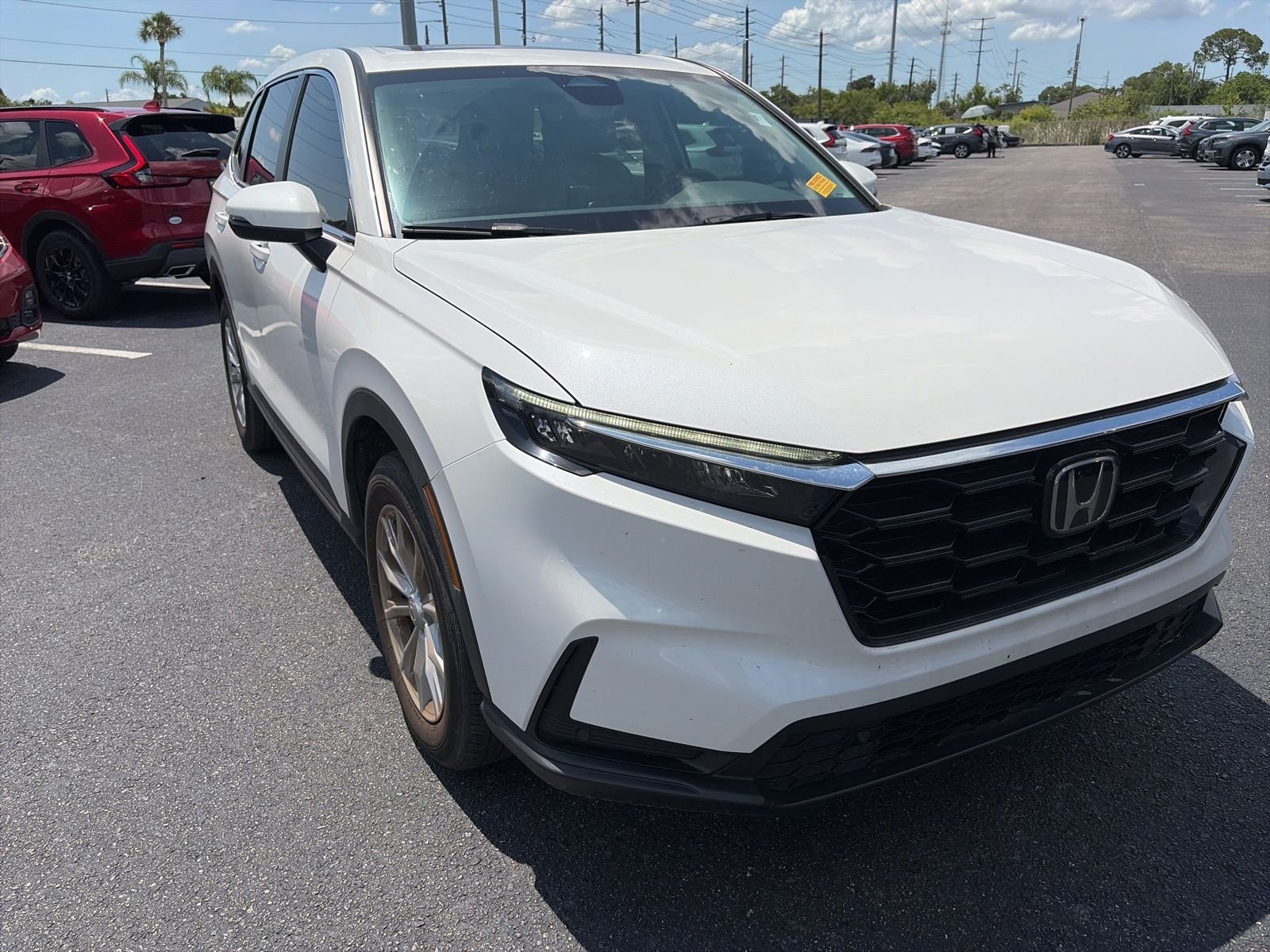 2025 Honda CR-V EX-L 2WD's photo