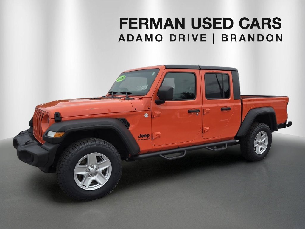 2020 Jeep Gladiator