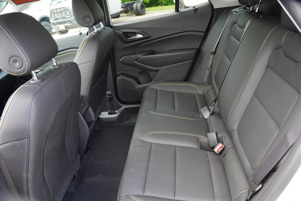 2025 Chevrolet Trax Activ - Photo 17