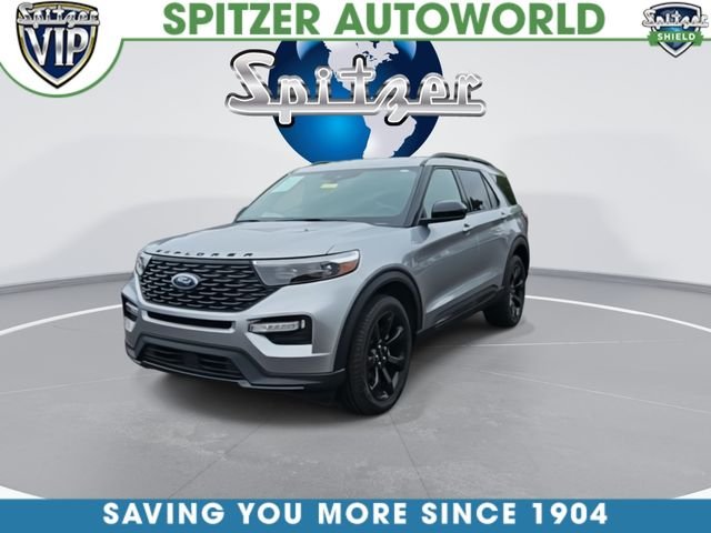 Used 2024 Silver Ford ST-Line image 4
