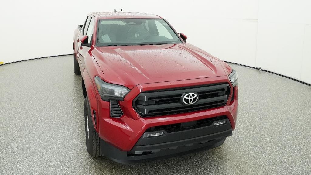 New 2026 Supersonic Red Toyota SR5 image 52