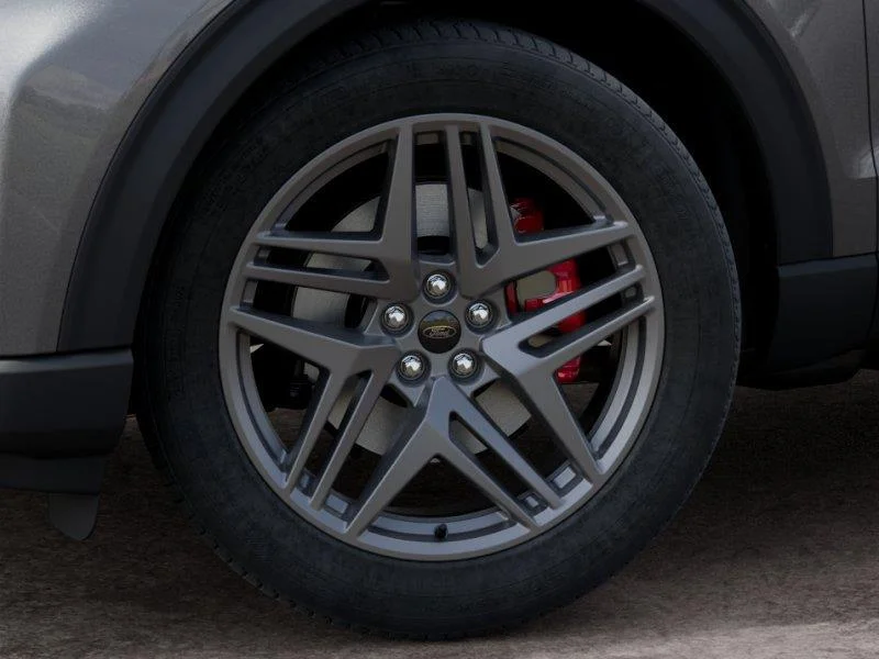 New 2027 Carbonized Gray Metallic Ford ST-Line image 19