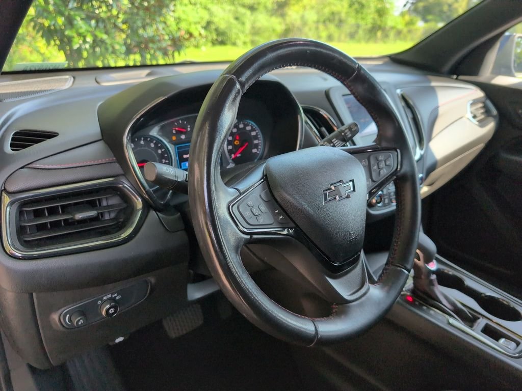 Used 2022 Blue Chevrolet RS image 34