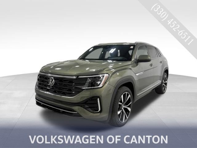 2026 Volkswagen Atlas Cross Sport 2.0T SEL Premium R-Line