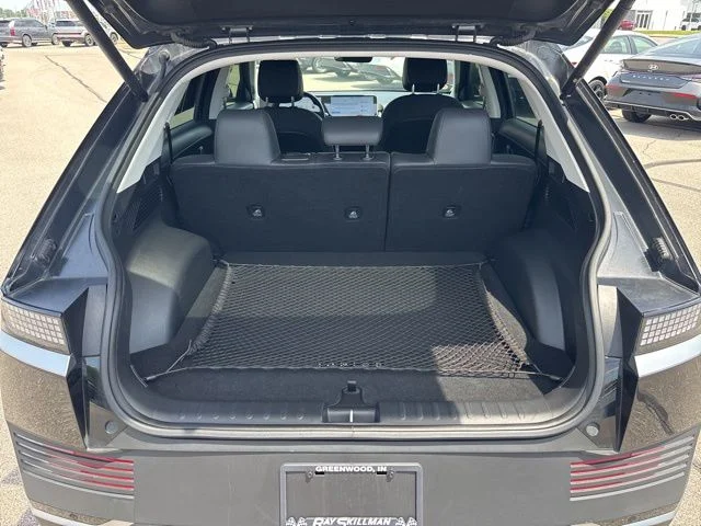 Used 2023 Abyss Black Hyundai SEL image 11