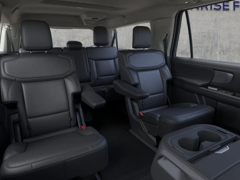 New 2026 Dark Matter Gray Metallic Ford MAX Platinum® image 11