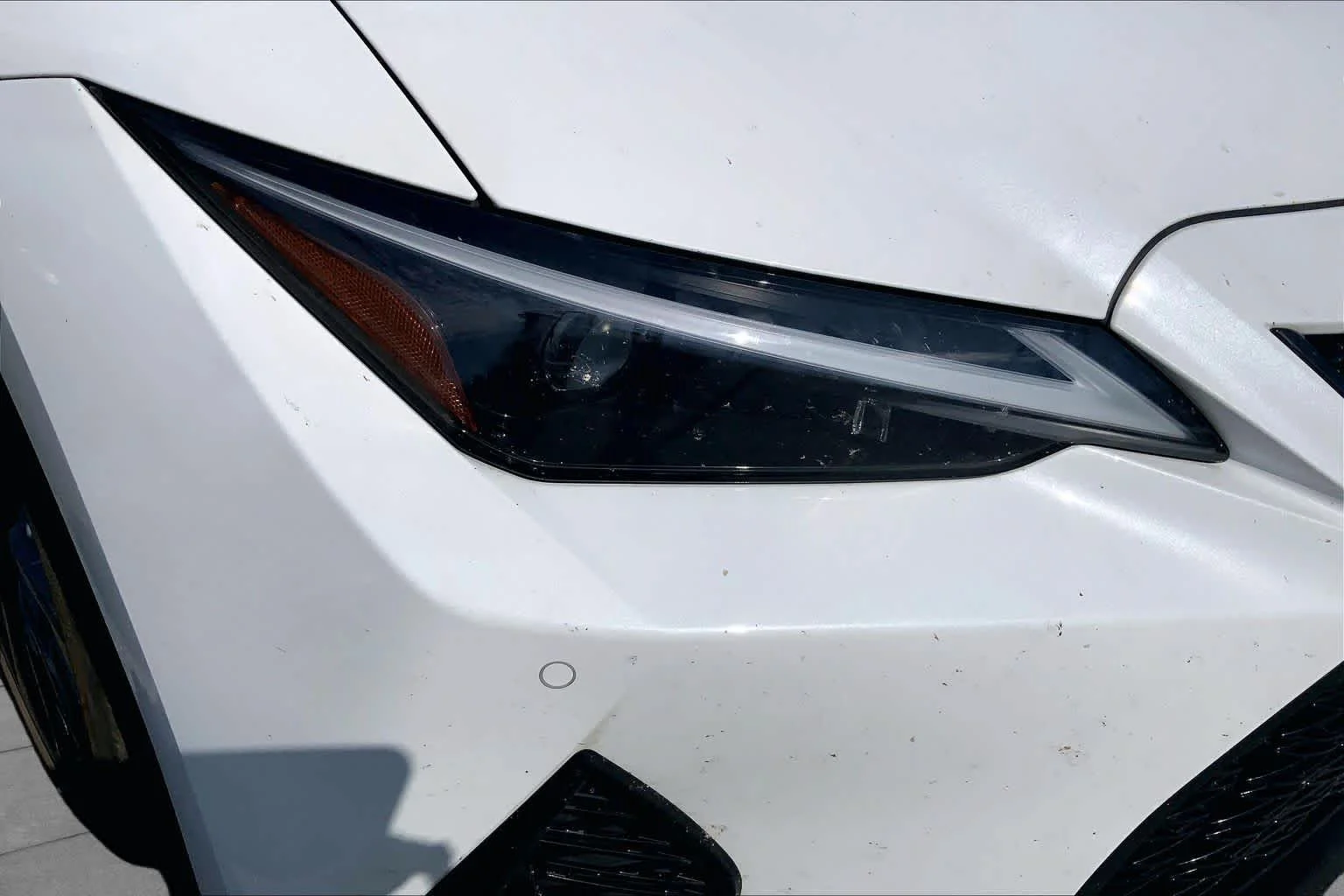 Certified Used 2023 ULTRA WHITE Lexus F SPORT image 28