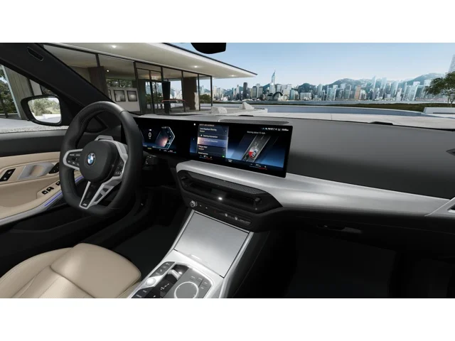 New 2026 Vegas Red Metallic BMW  image 14