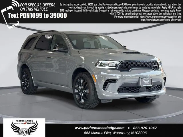 2026 Dodge Durango GT Plus