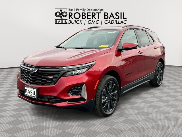 2024 Chevrolet Equinox RS
