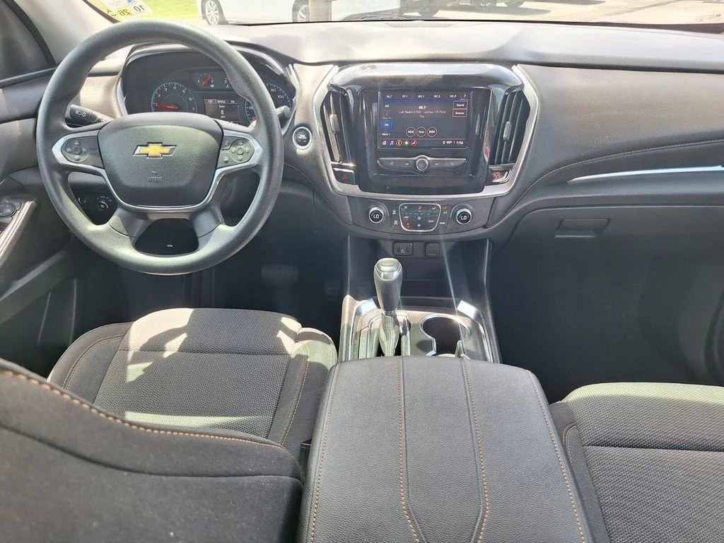 Certified Used 2020 Summit White Chevrolet LS image 20