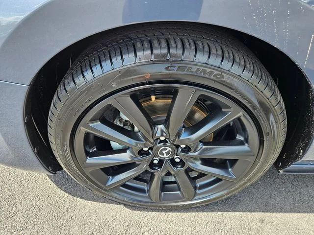 Used 2024 Gray Mazda 2.5 S Carbon Edition image 23