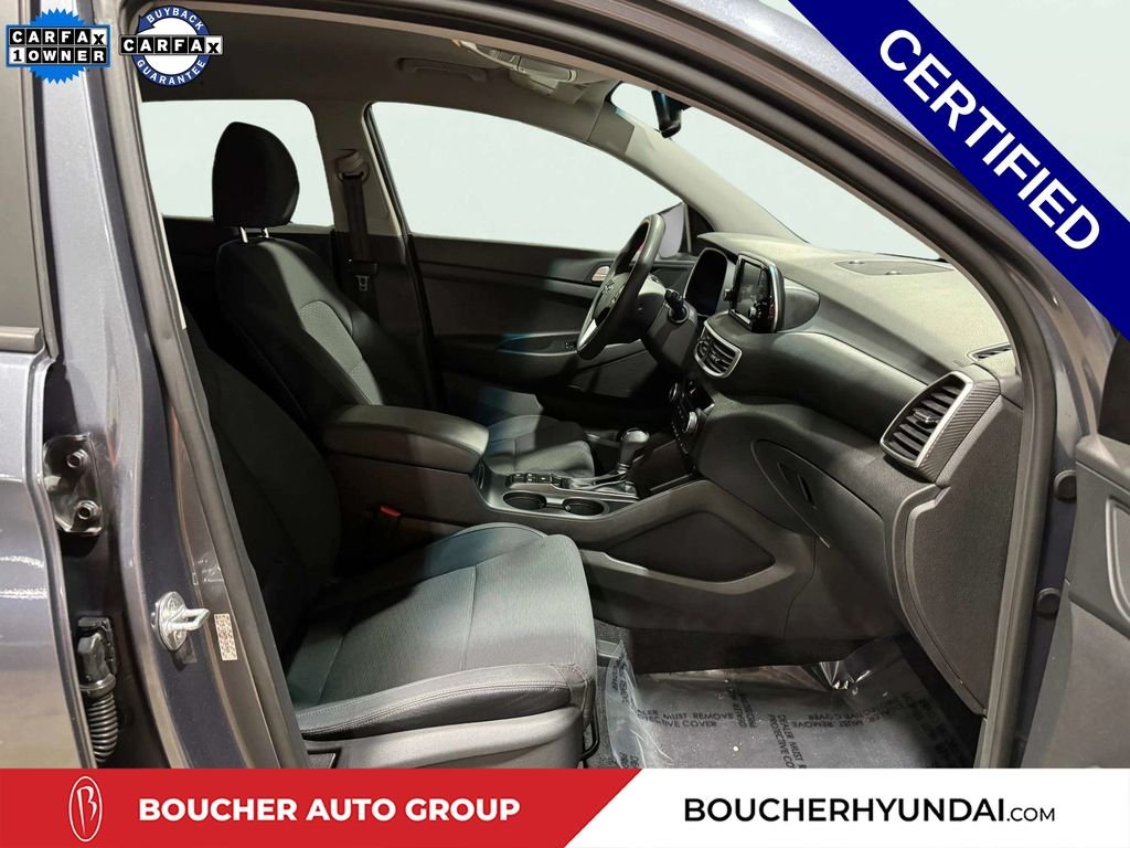 2021 Hyundai Tucson Value - Photo 25