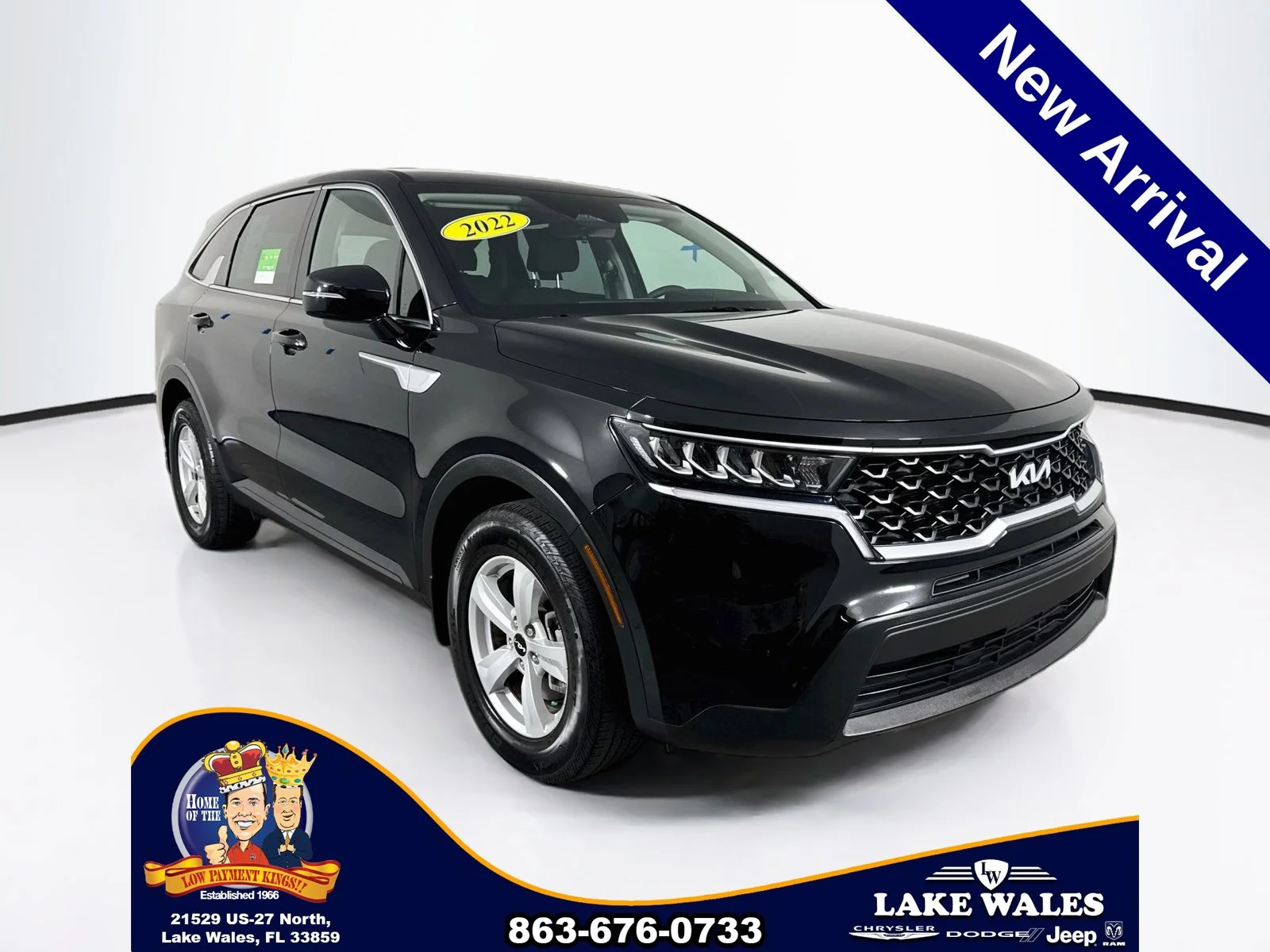 2022 Kia Sorento