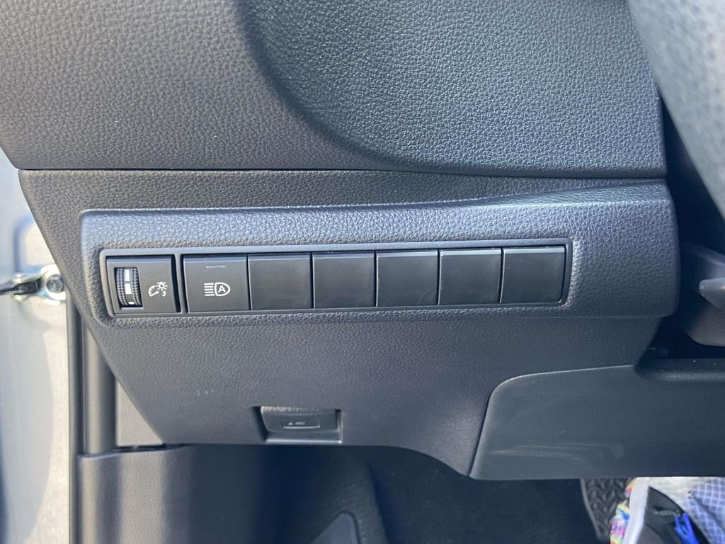 Used 2025 Gray Toyota LE image 26