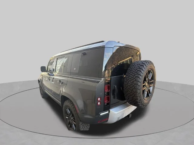 Certified Used 2023 Carpathian Gray Premium Metallic Land Rover S image 12