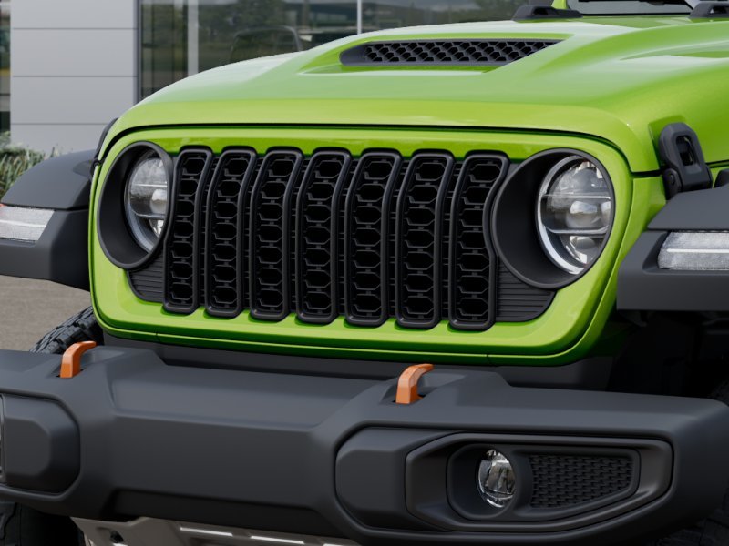 New 2026 Mojito Exterior Paint Jeep Mojave image 40